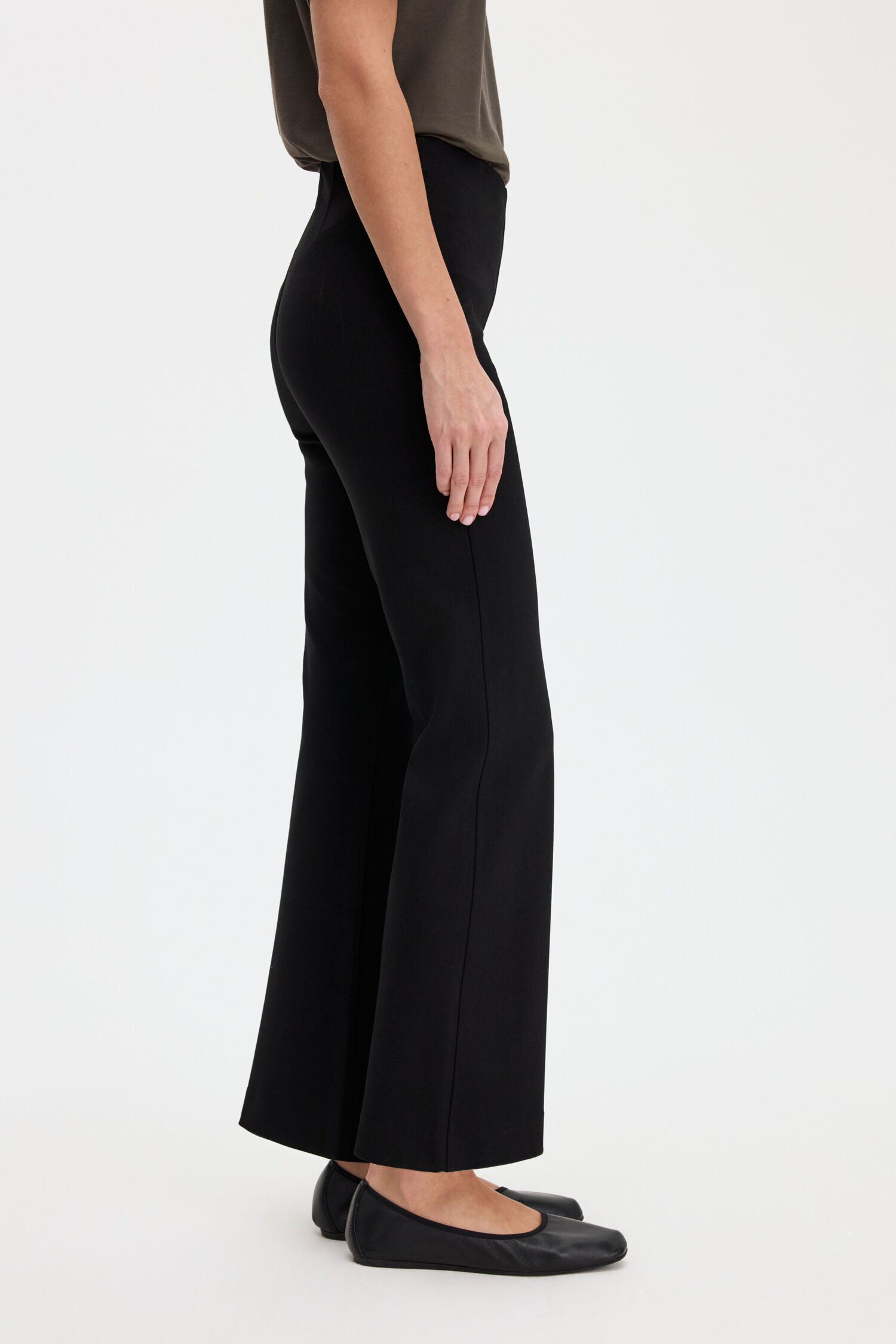 Cropped Length